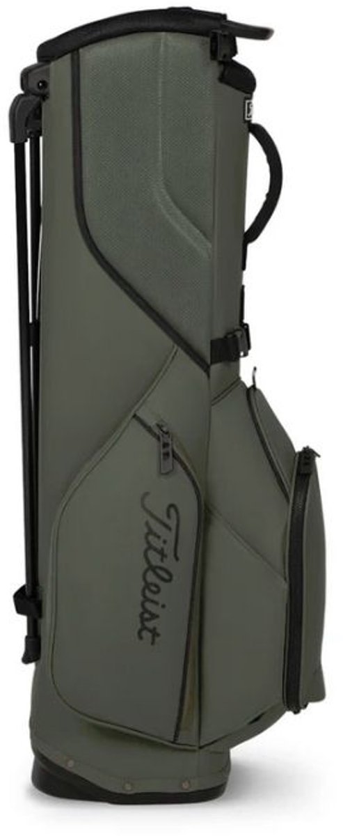 Titleist Players S4 Stadry Standbag Cypress Black van Merkloos — afbeelding 3