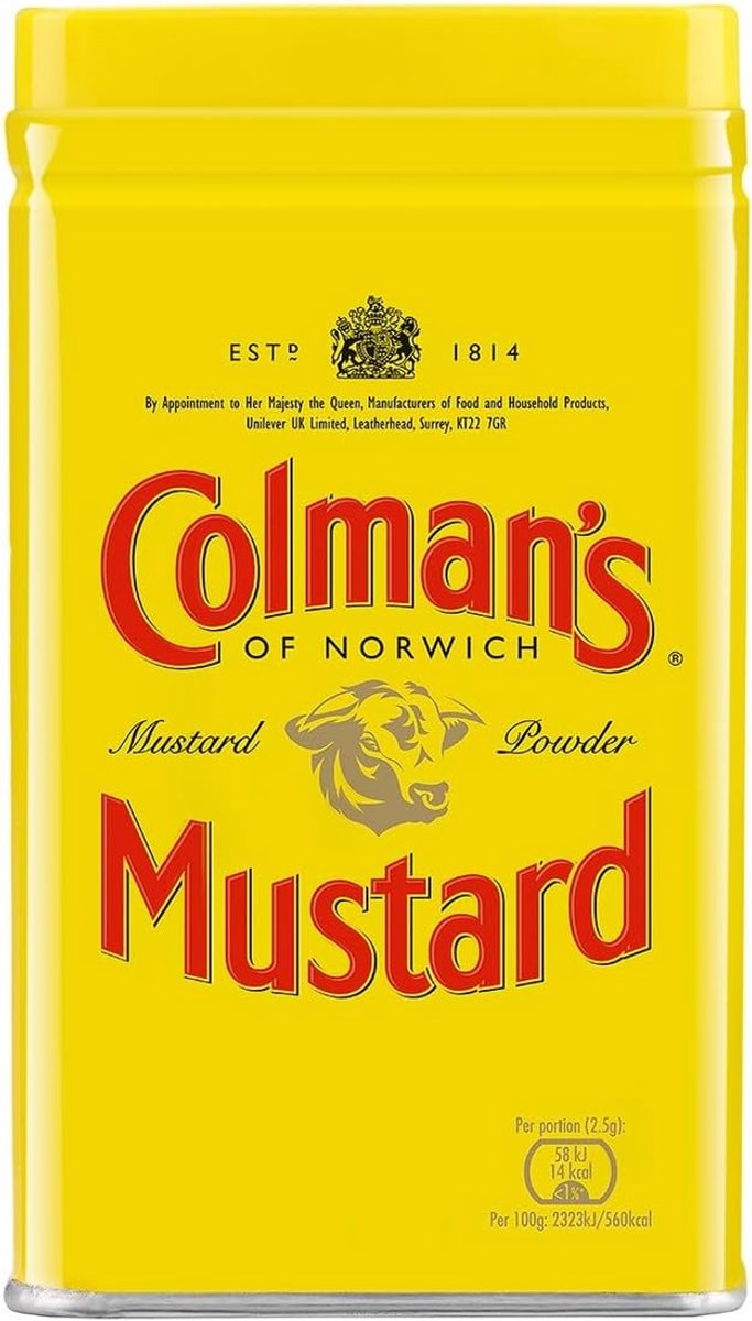 Colman's - Mosterd poeder - 57g
