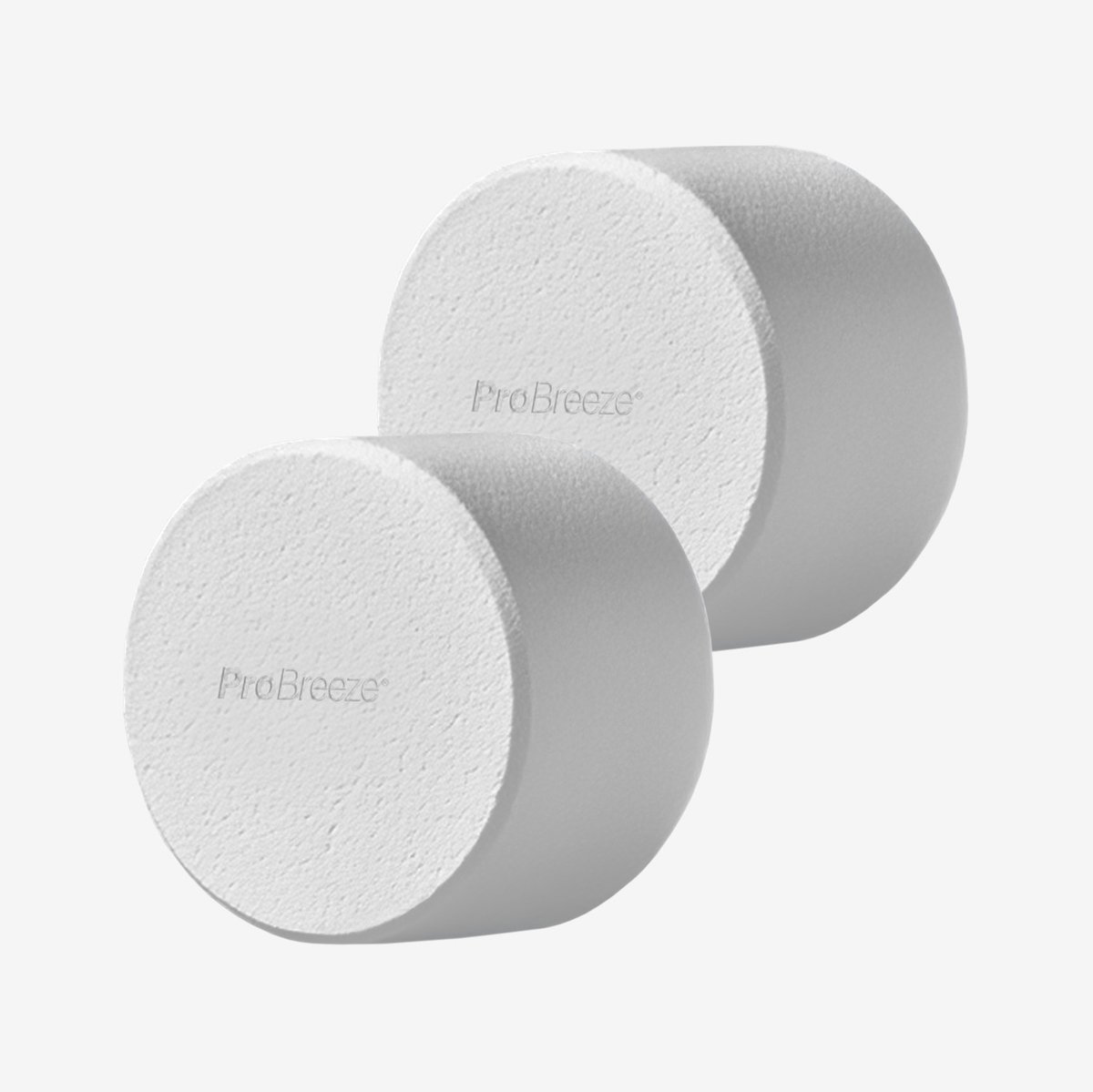 Pro Breeze Osmo® 2-pack navultabletten (700 g per stuk)