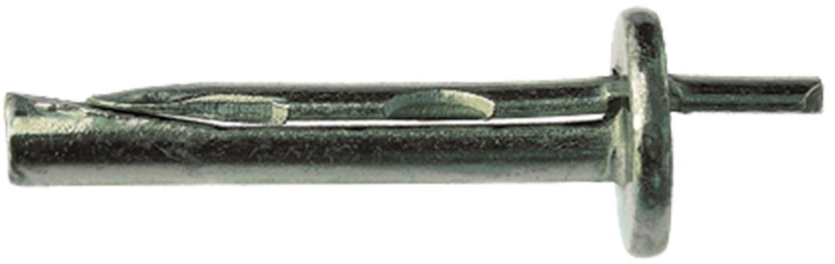 Plafond Slaganker - Verzinkt - Ø6,0 x 36 mm (100 stuks)