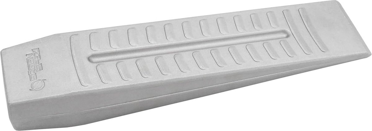 Aluminium opsplijtwig voor het klieven van houtblokken