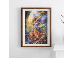 Leti Stitch Faerie borduren (pakket) L8100