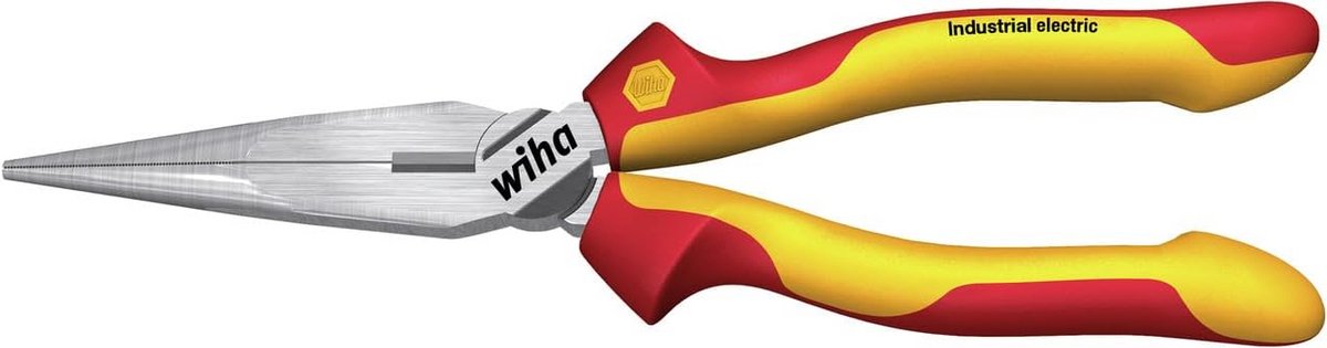 Precisie Schroevendraaier 200 mm voor Industrieel en Elektrisch Werk