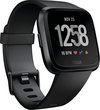 Afbeelding van het spelletje Fitbit Versa Fitnesstracker / Smartwatch, zwart, universele maat