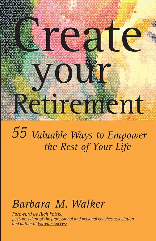 Create Your Retirement - cover