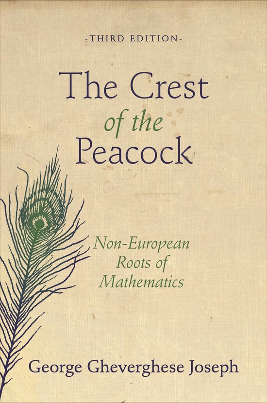 Crest Of The Peacock