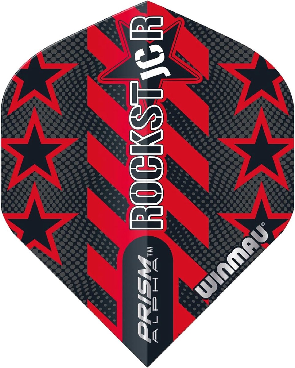 Dart Flights - Vleugels Set - Darts Spelen - 100 Micron Extra Dik - 3 Stuks - Transparant