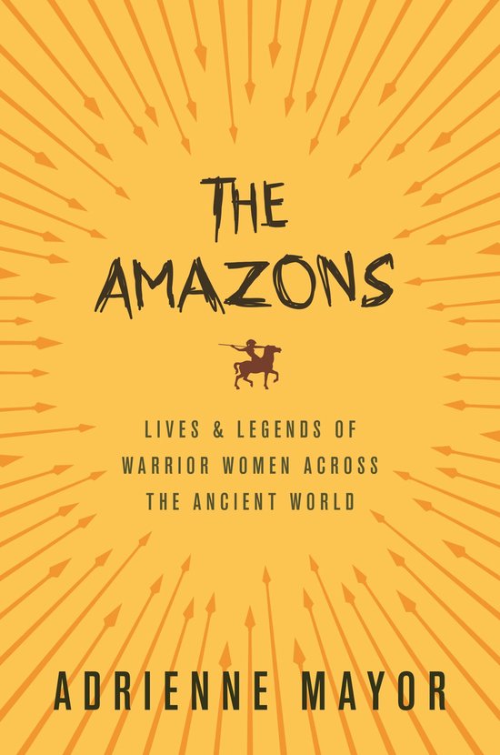 Amazons - cover