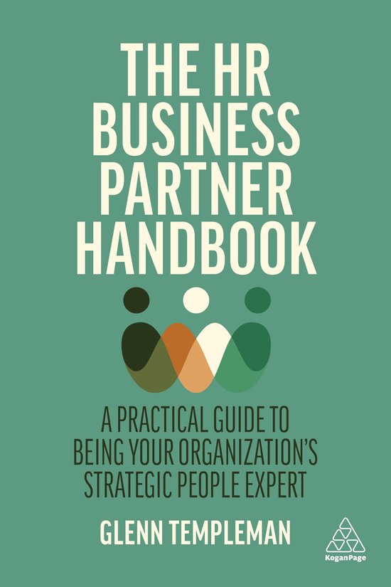The HR Business Partner Handbook - cover