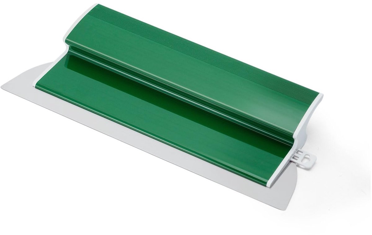 Flächenspachtel - Ergonomisch Z-Griff - Roestvrijstalen Klinge 250mm