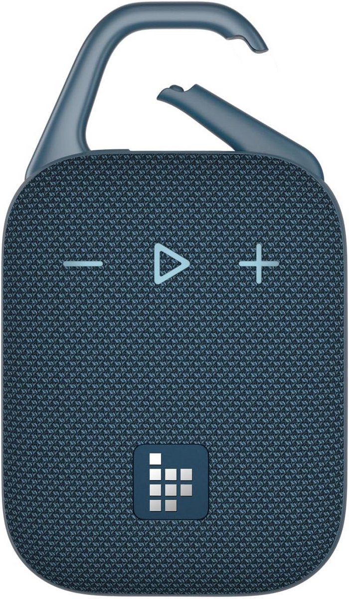 Draagbare Bluetooth Speaker met IPX7 Waterdicht, 20 Uur Speeltijd en Krachtige Bas