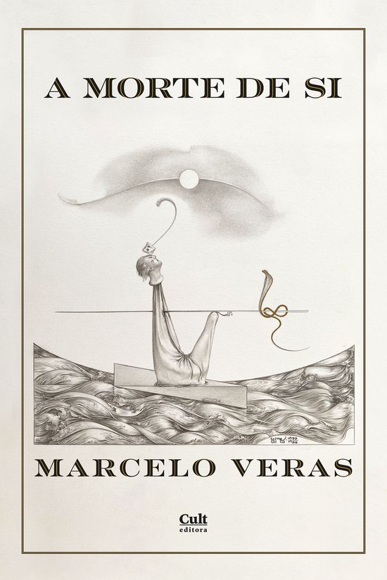 A morte de si - cover