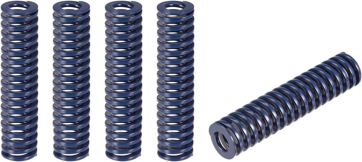 5 Stuks Drukveren voor Elektronica en 3D-printers 14x60mm
