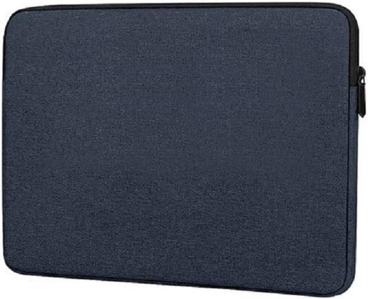 Waterdichte Laptop Sleeve 13 en 15 Inch - Duurzame Computer Tas met Ritssluiting