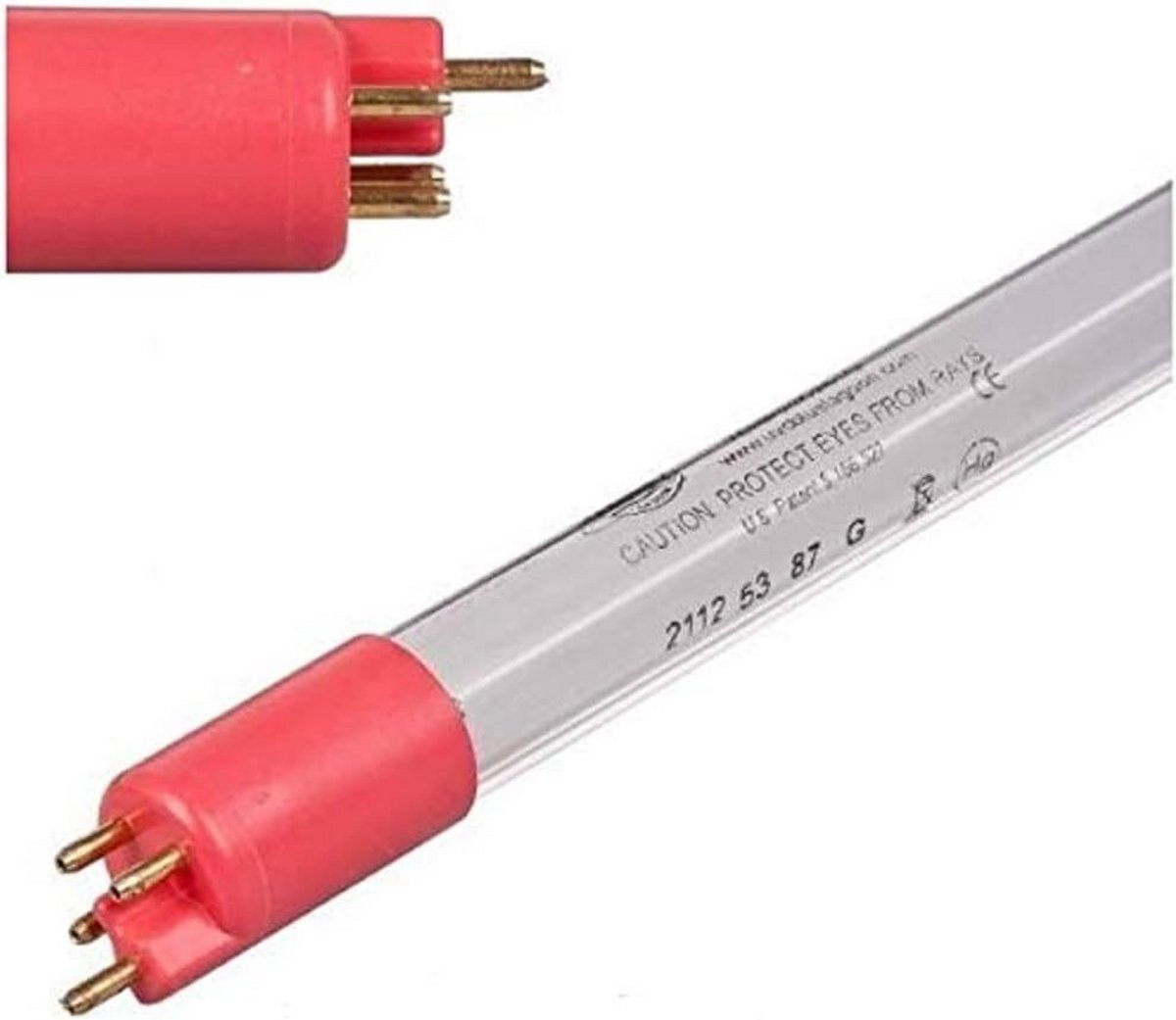 UVC Vervanglamp T5 75W voor Vijverfilters en Waterzuivering
