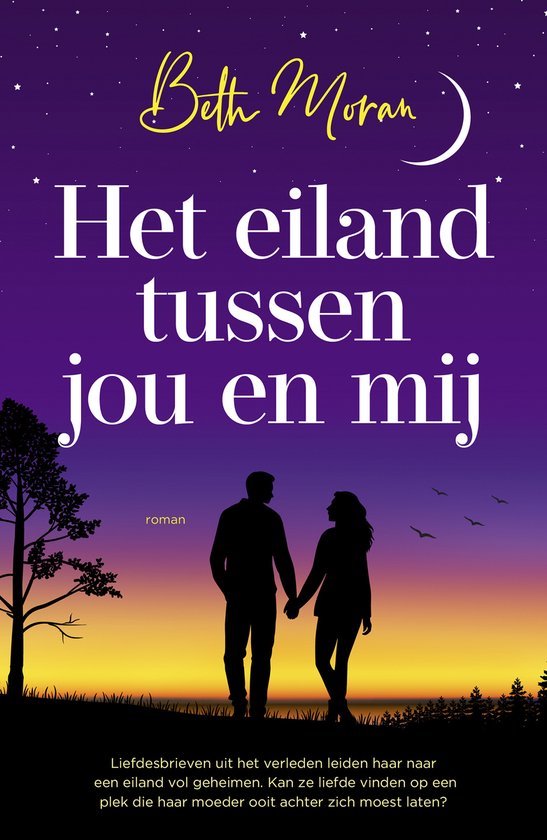 Het eiland tussen jou en mij - cover