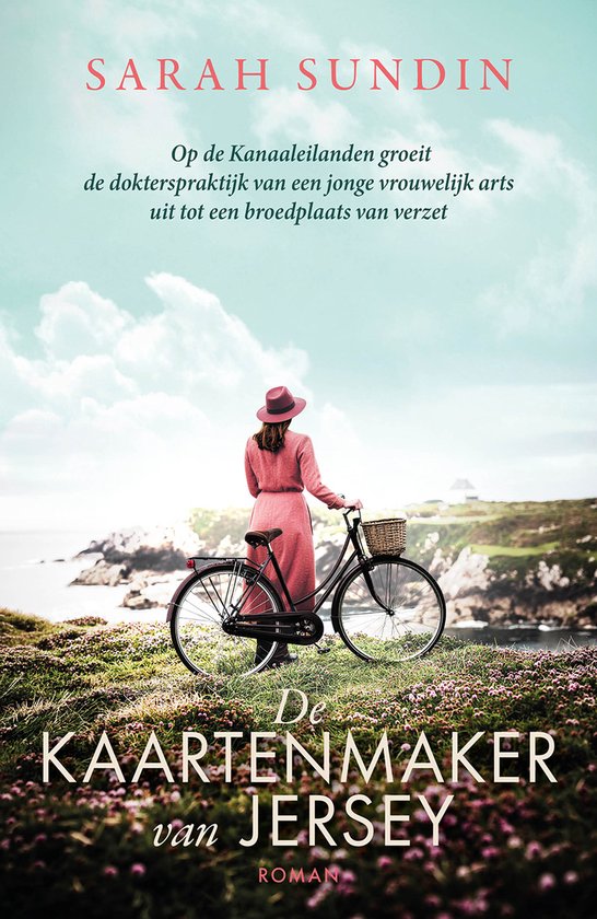 De kaartenmaker van Jersey - cover