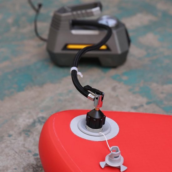 Adapter Ventiel voor SUP Pompen en Compressoren voor Boards en Kayaks van Merkloos — afbeelding 2