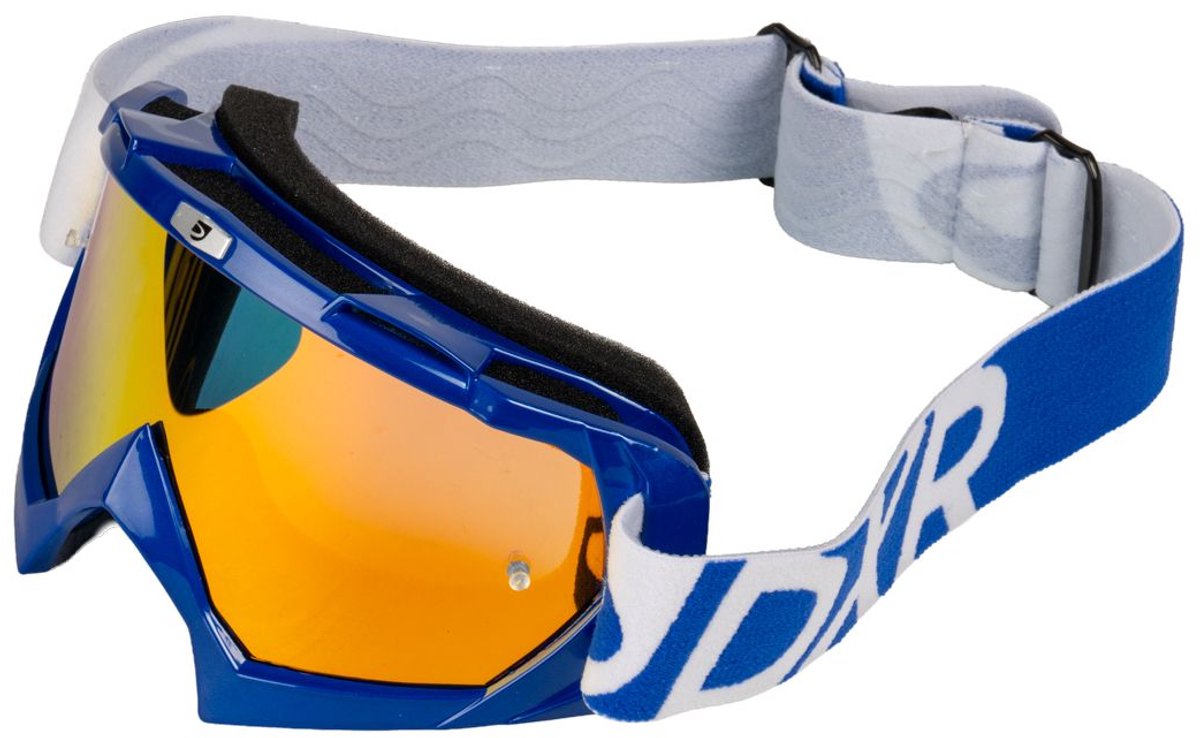 Crossbril VISION IRIDIUM Blauw
