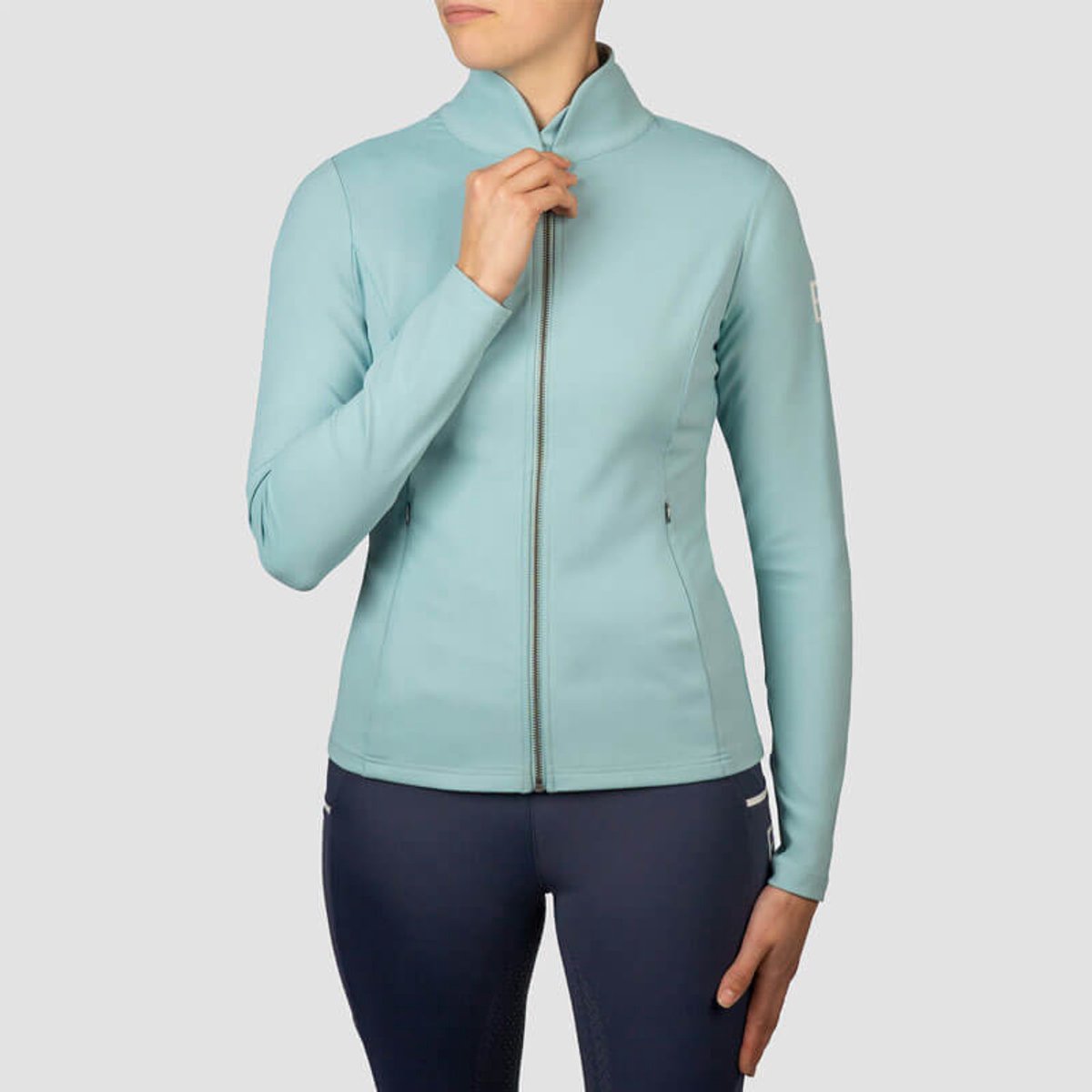 Trainingsvest EQPRO Hyacinth Kids Blue Reef - 164