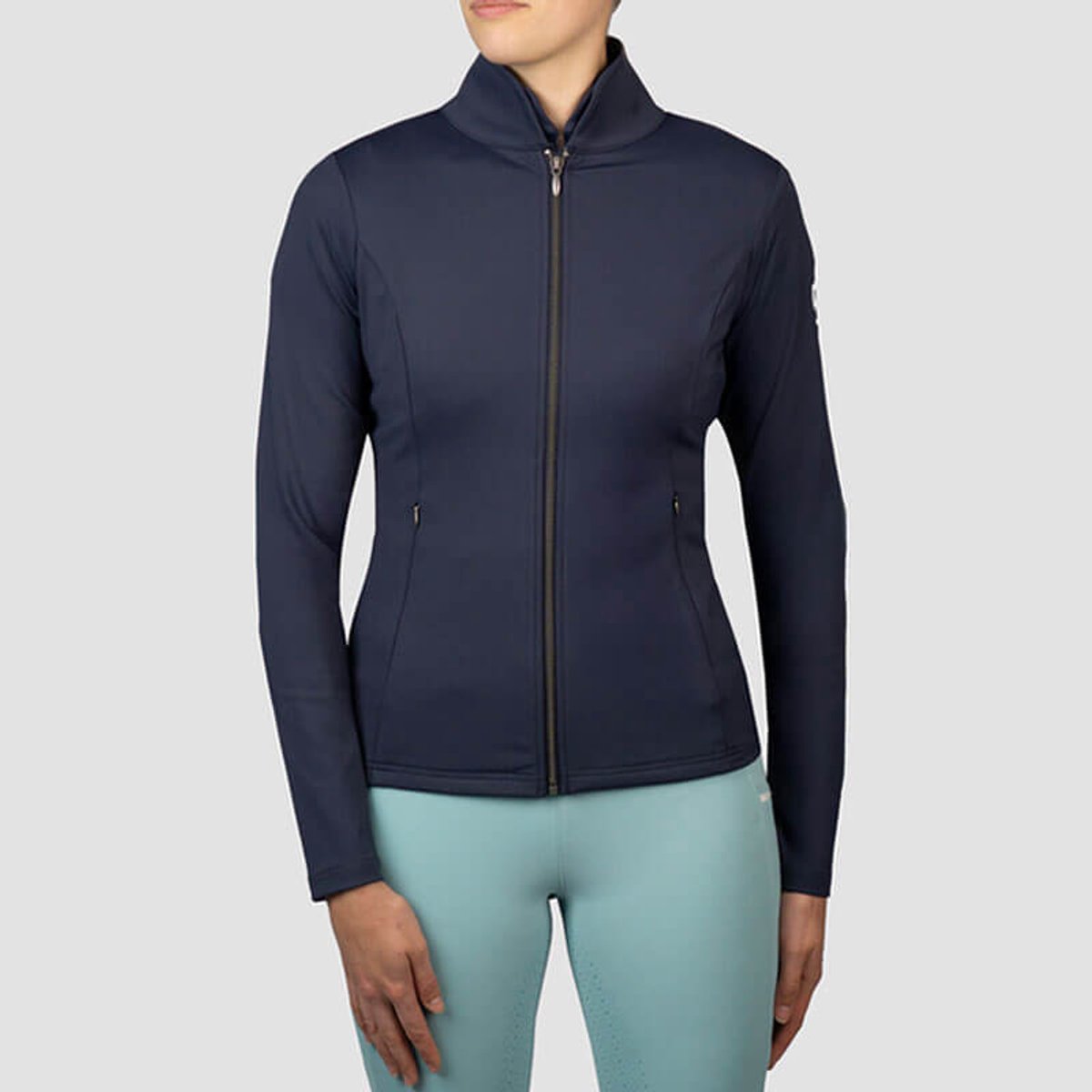 Trainingsvest EQPRO Hyacinth Blauw
