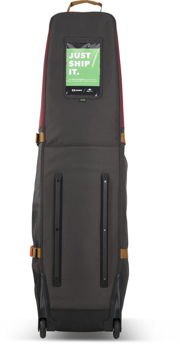 Ogio Alpha Travel cover Slim Canyon van Merkloos — afbeelding 3