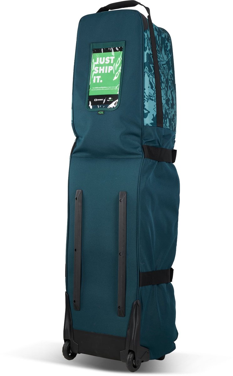Ogio Alpha Travel cover Mid Seagrass