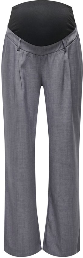 ONLY - OLMPLEAT WIDE BUMP PANT WVN - Dames - Leggings