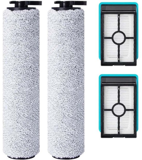 Sanovy HEPA Filter Set - Turbo Flex X28 - Efficiënte Filtratie - 4 stuks Sanovy HEPA Filter Set - Turbo Flex X28 - Efficiënte Filtratie - 4 stuks