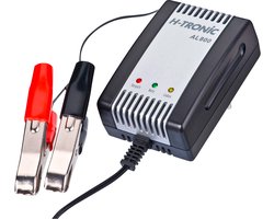 H-Tronic AL800 Loodaccu-lader 6 V, 12 V Laadstroom (max.) 0.8 A