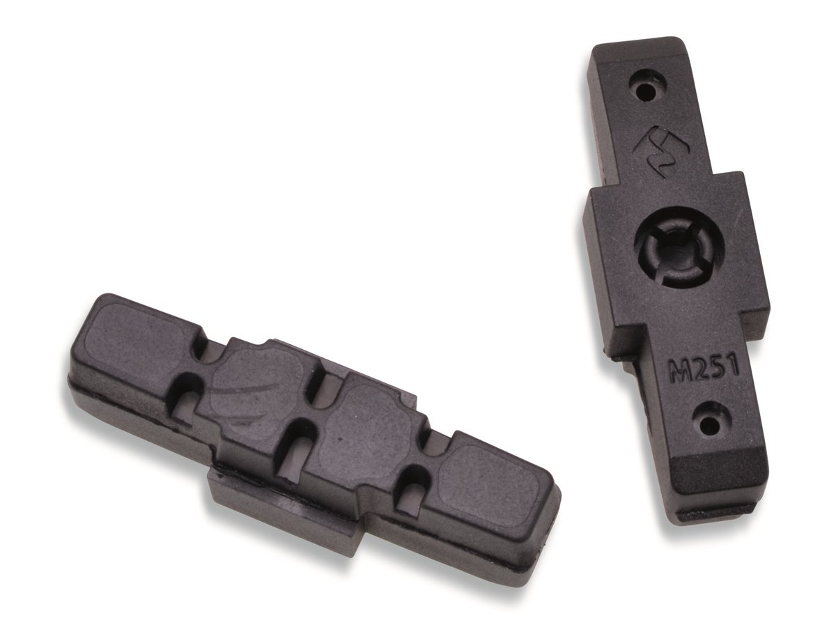 FILMER Premium Bicycle Brake Pads 49531, for Hydraulic Brakes