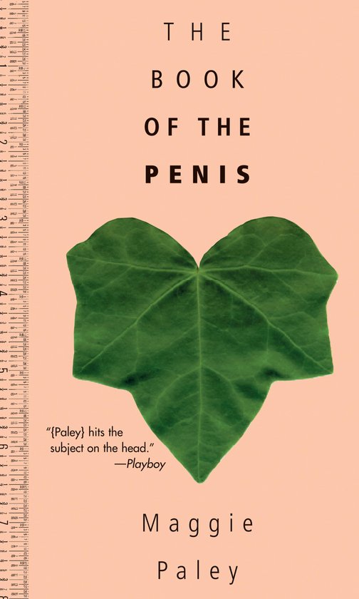 The Book of the Penis - cover