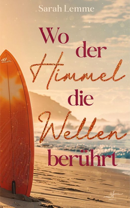 Wo der Himmel die Wellen berührt - cover