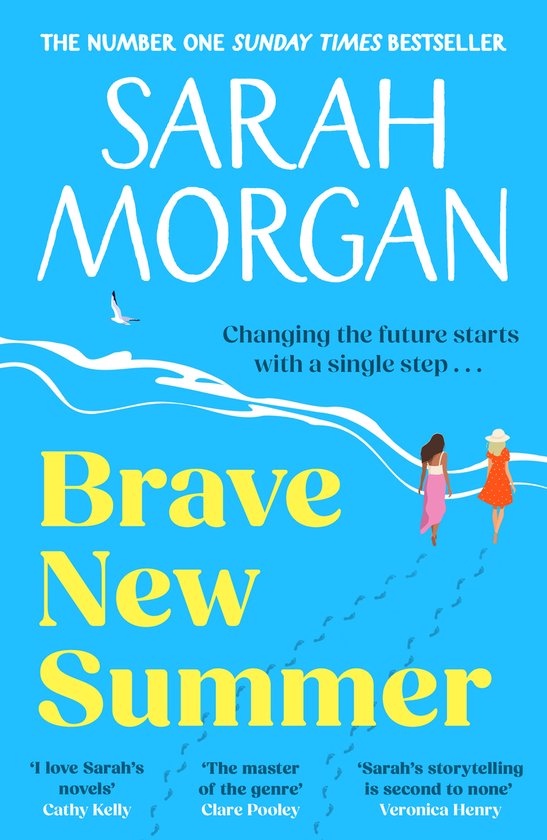 Brave New Summer - cover