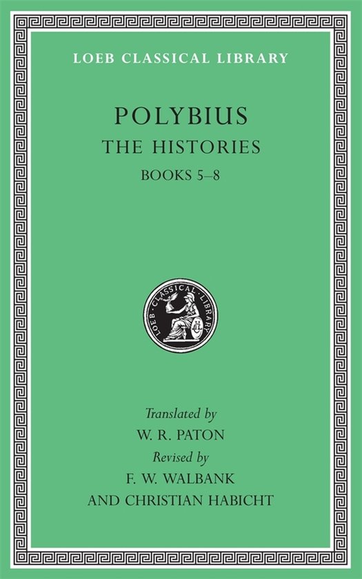 Histories Volume III - cover