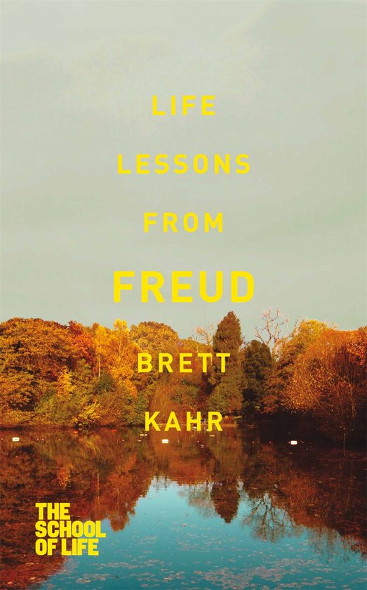 Life Lessons From Freud - cover