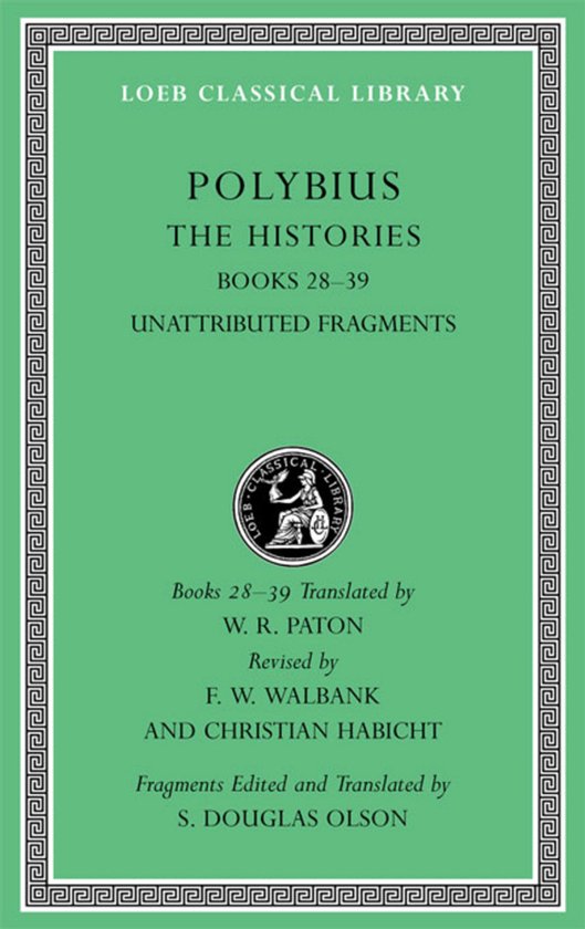 Histories Volume VI - cover