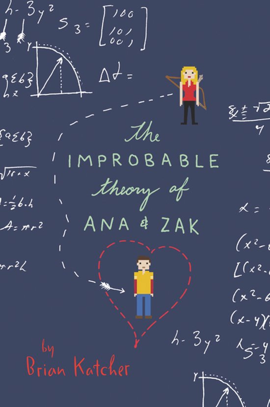 The Improbable Theory of Ana & Zak - cover
