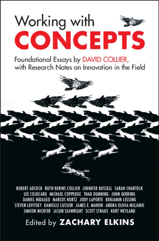 Working with Concepts - cover
