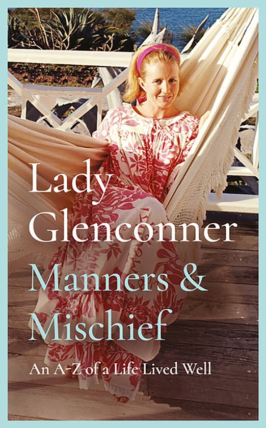 Manners and Mischief - cover