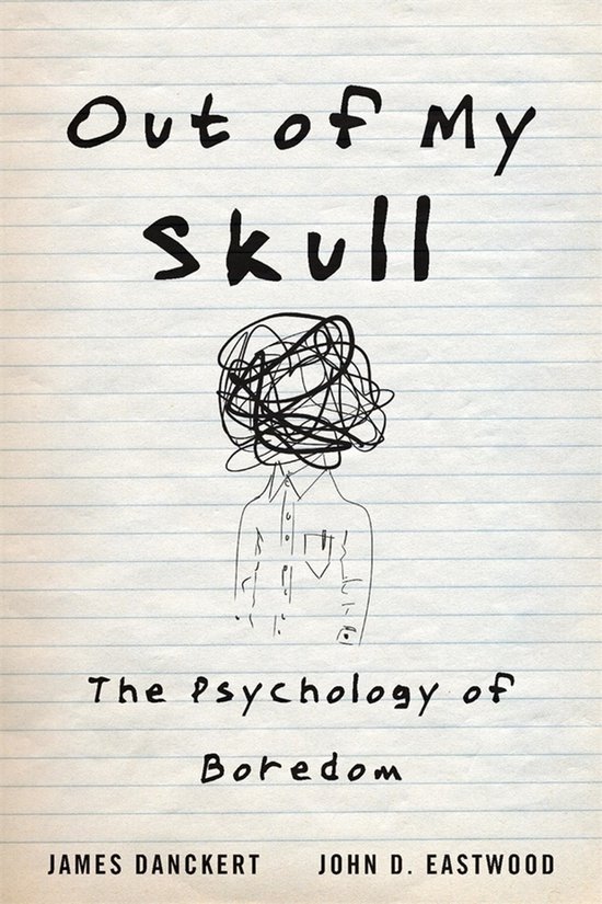 Out Of My Skull - cover