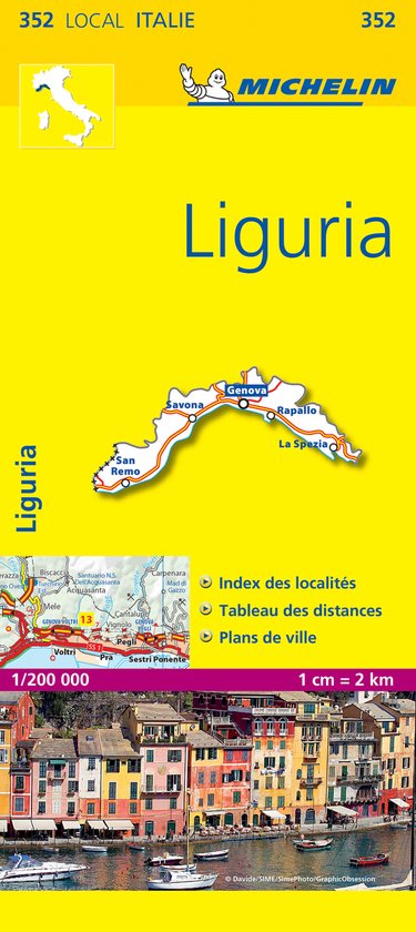 Liguria - cover