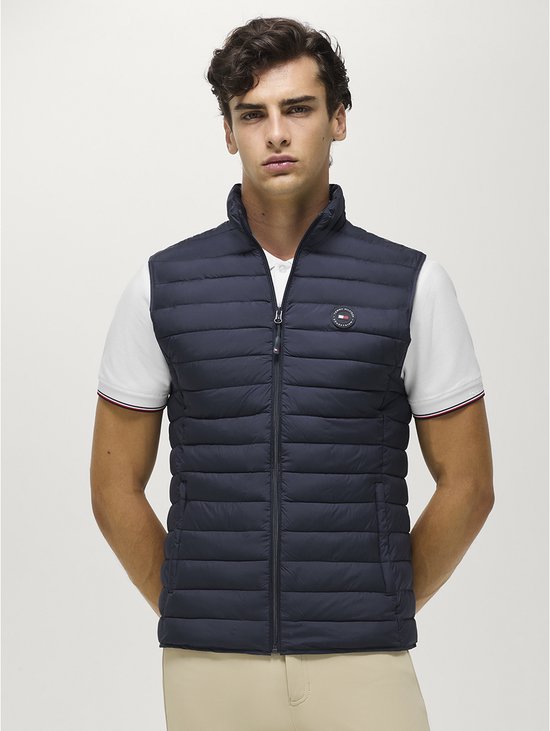 Tommy Hilfiger Equestrian Bodywarmer Tommy Hilfiger Montero Men Donkerblauw - M