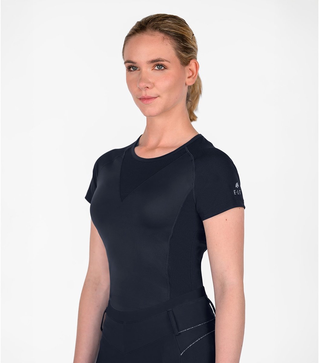 ELT SPRINGFIELD FUNCTIONAL SHIRT Donkerblauw