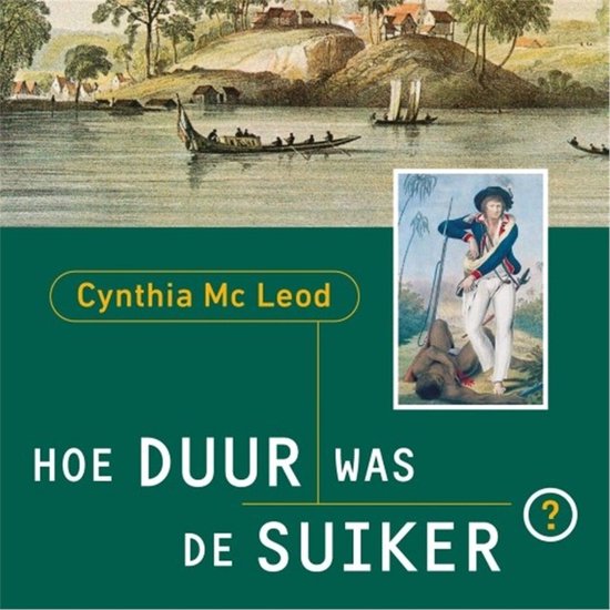 Hoe duur was de suiker - cover