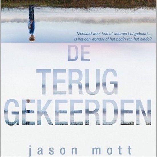 De Teruggekeerden - cover