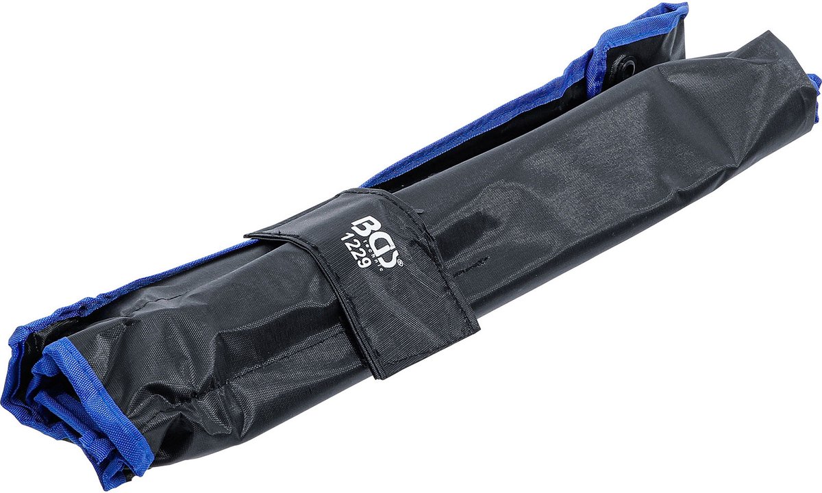 BGS Opbergtas Tetron voor Steekringsleutelset extra lang 21–32 mm