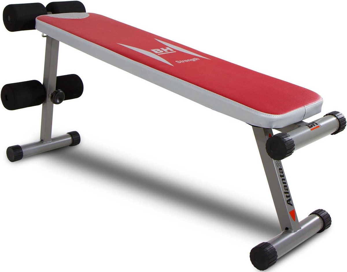 Verstelbare Trainingsbank voor Krachttraining en Halters