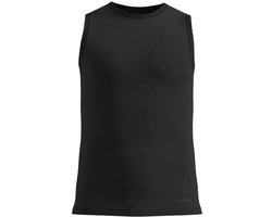Odlo Performance X-Light base layer singlet met ronde hals - Mannen - Zwart - L