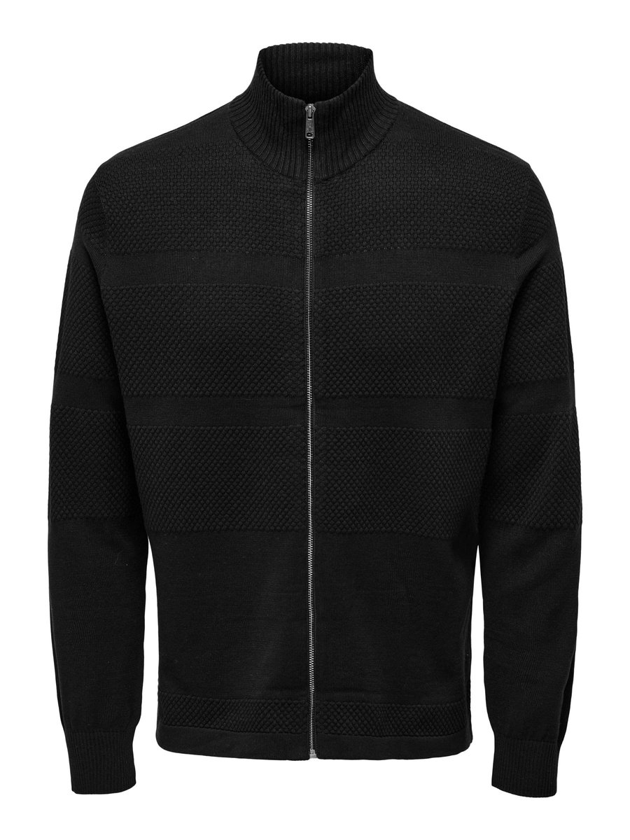ONLY & SONS Vest ONSMALIK Gebreid vest